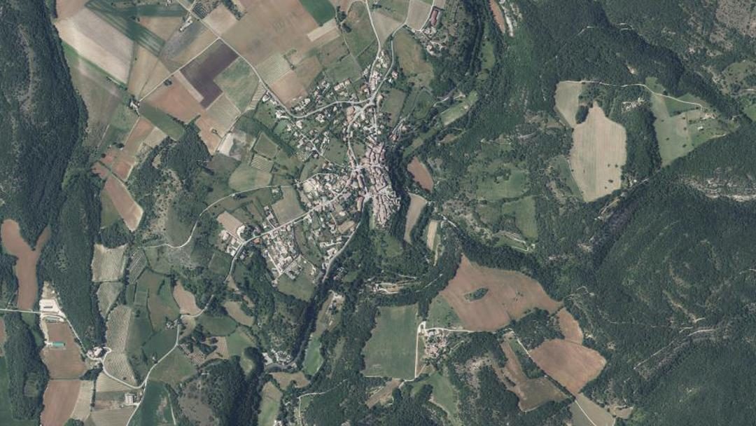 Photo 2 — Beaufort-sur-Gervanne, Drôme (26400)