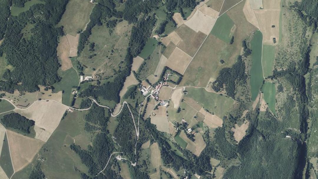 Photo 2 — Le Chaffal, Drôme (26190)