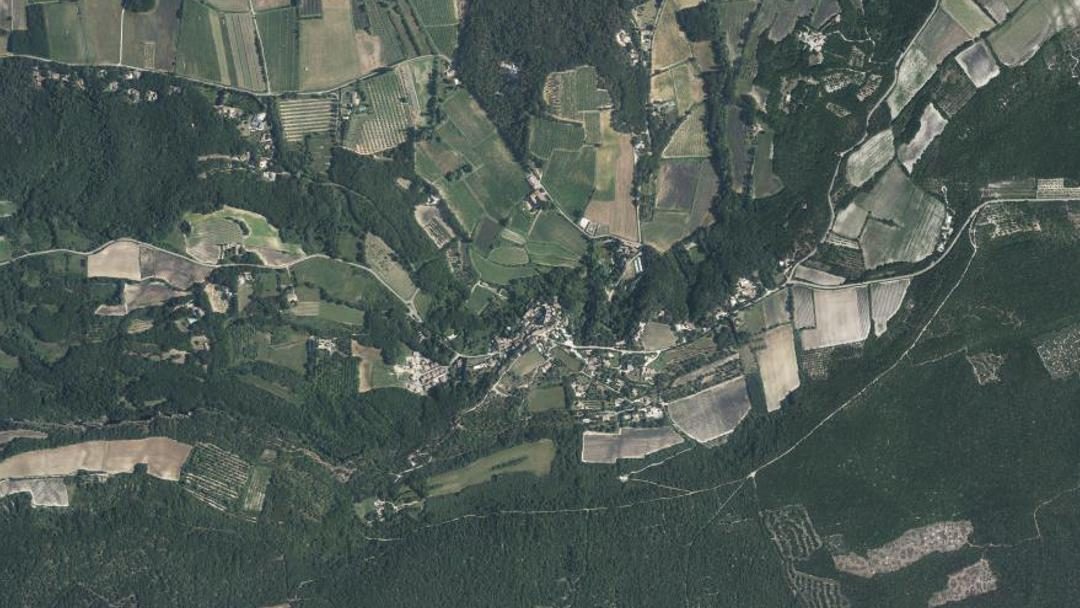 Photo 2 — Chantemerle-lès-Grignan, Drôme (26230)