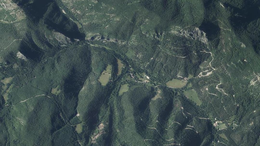 Photo 2 — Chastel-Arnaud, Drôme (26340)