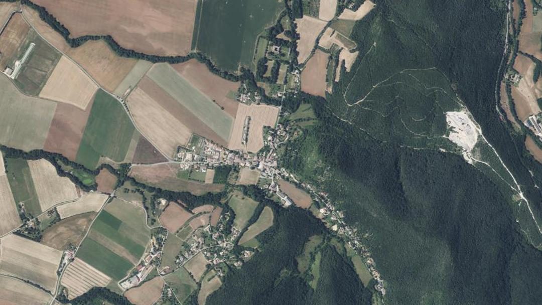 Châteaudouble, Drôme