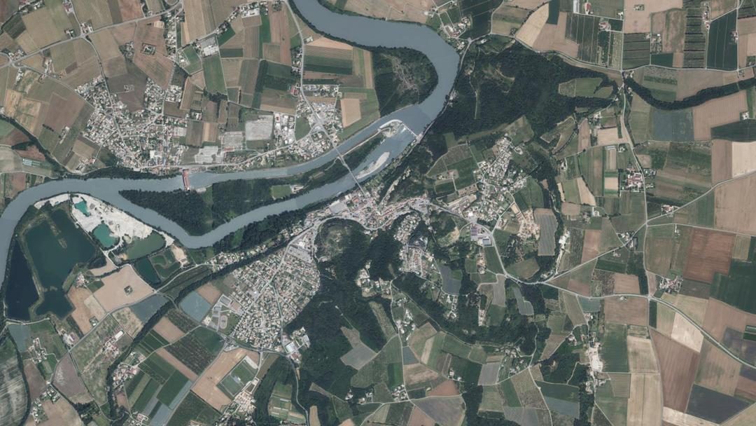 Photo 2 — Châteauneuf-sur-Isère, Drôme (26300)