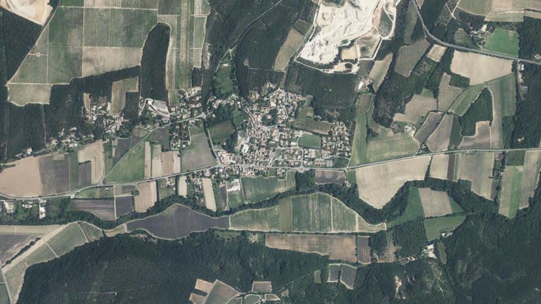 Photo 2 — Les Granges-Gontardes, Drôme (26290)
