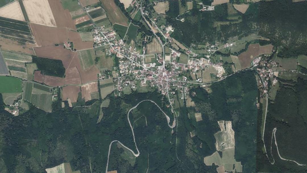 Photo 2 — Lens-Lestang, Drôme (26210)
