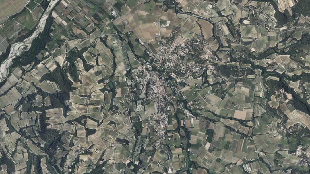 Photo 2 — Mirabel-aux-Baronnies, Drôme (26110)
