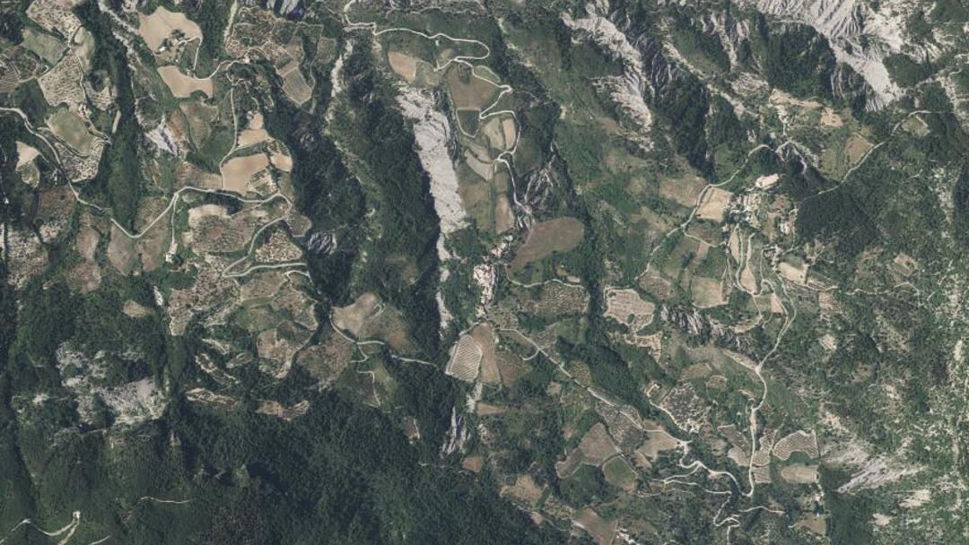 Photo 2 — Montréal-les-Sources, Drôme (26510)