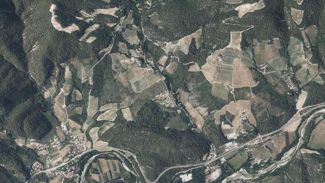 Photo 2 — La Penne-sur-l'Ouvèze, Drôme (26170)