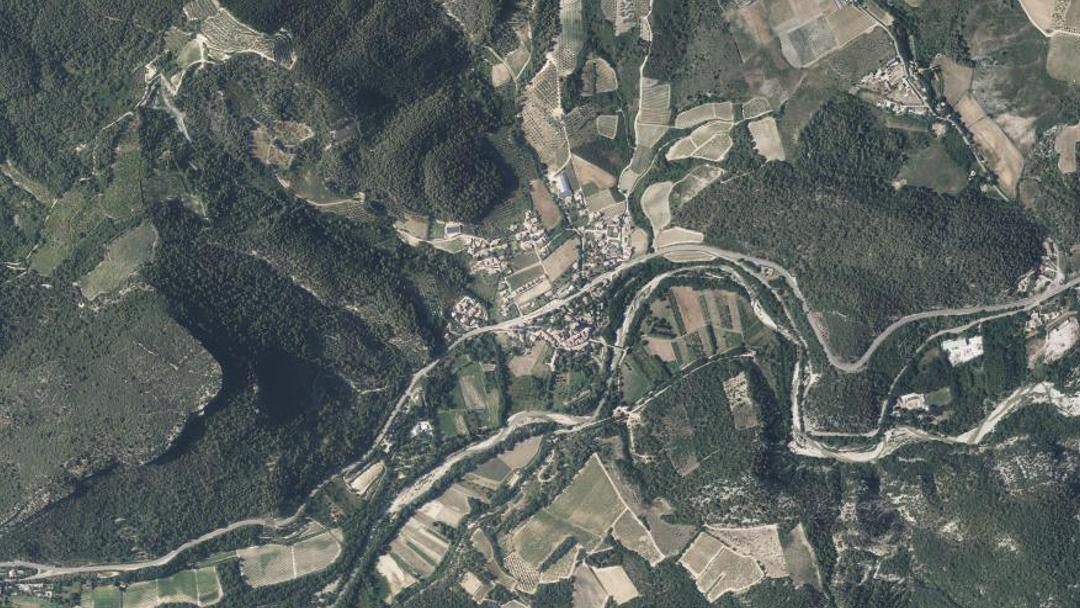 Photo 2 — Pierrelongue, Drôme (26170)