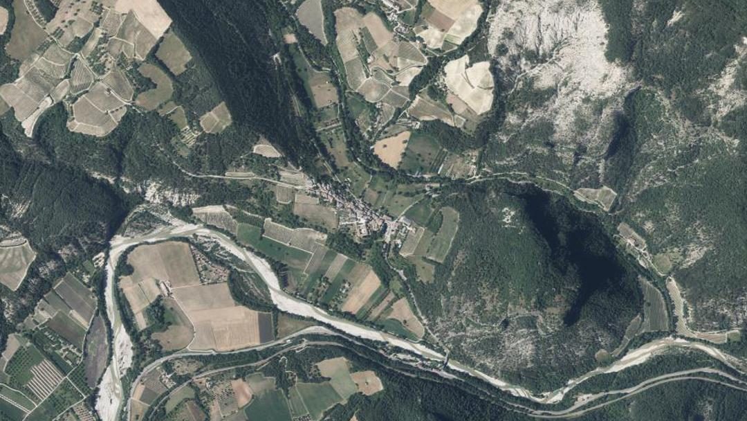 Sainte-Croix, Drôme