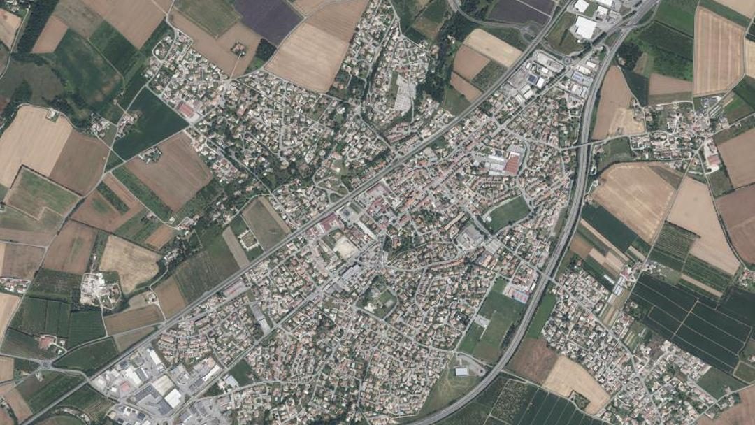 Photo 2 — Saint-Marcel-lès-Valence, Drôme (26320)