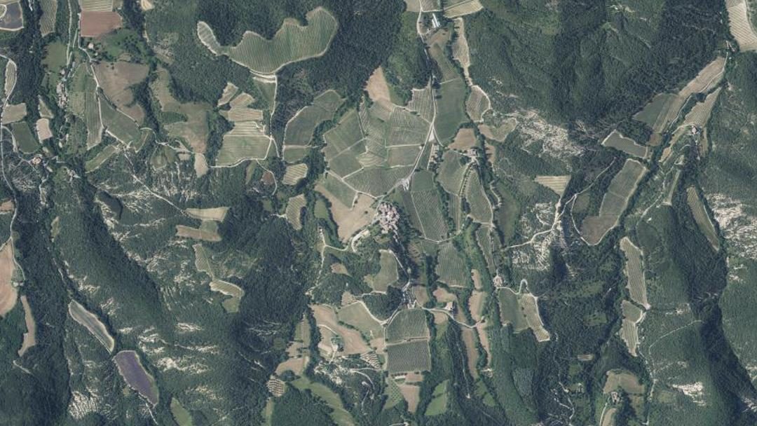 Saint-Sauveur-en-Diois, Drôme