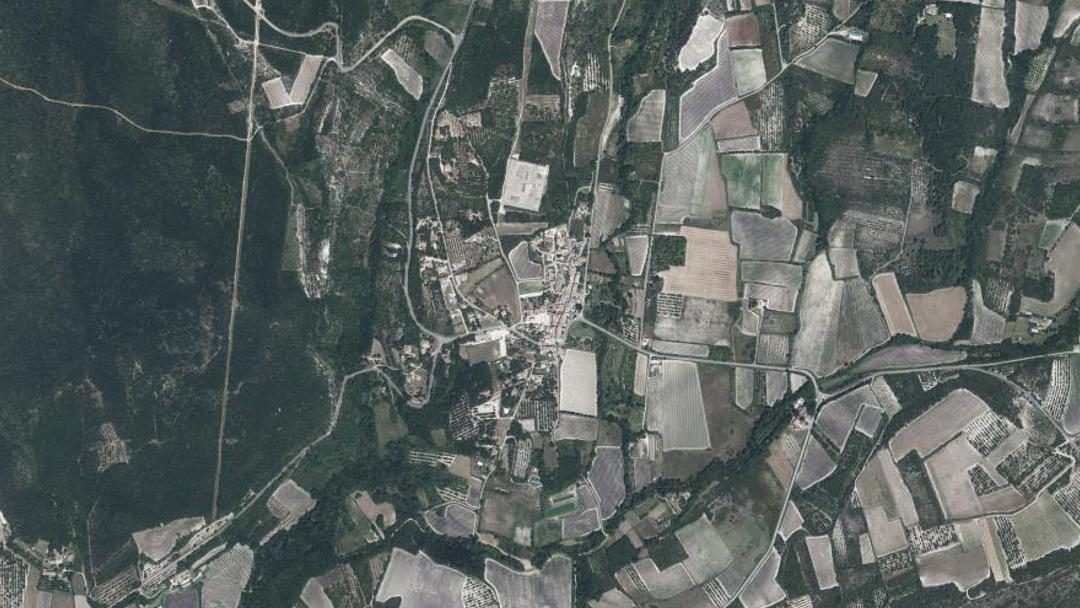 Photo 2 — Salles-sous-Bois, Drôme (26770)