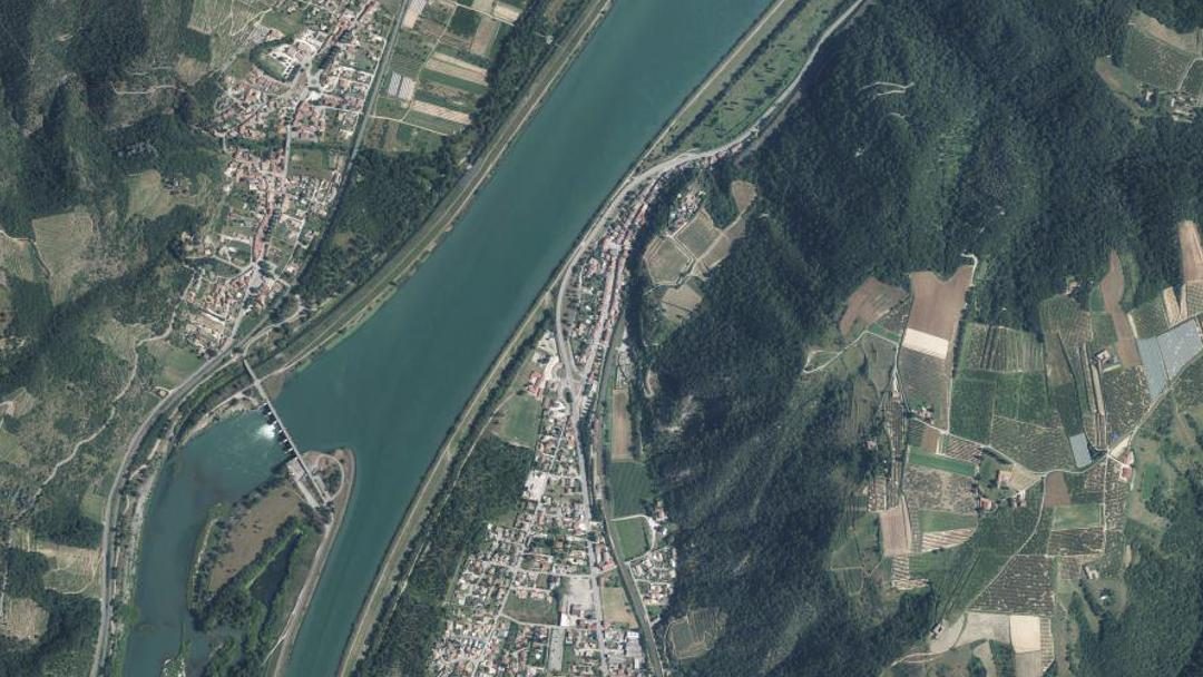 Photo 2 — Serves-sur-Rhône, Drôme (26600)