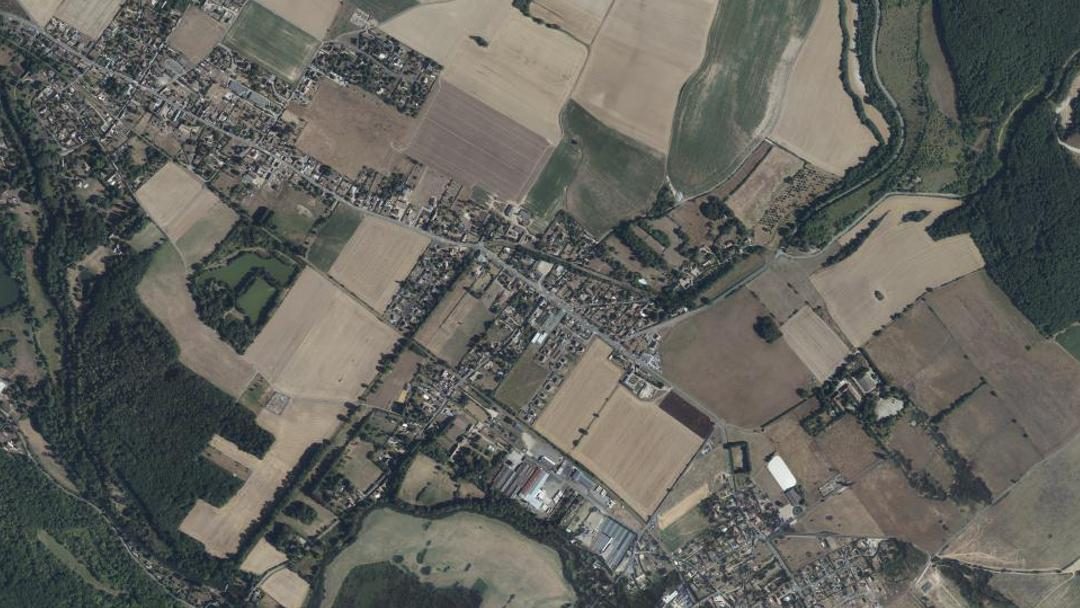 Autheuil-Authouillet, Eure