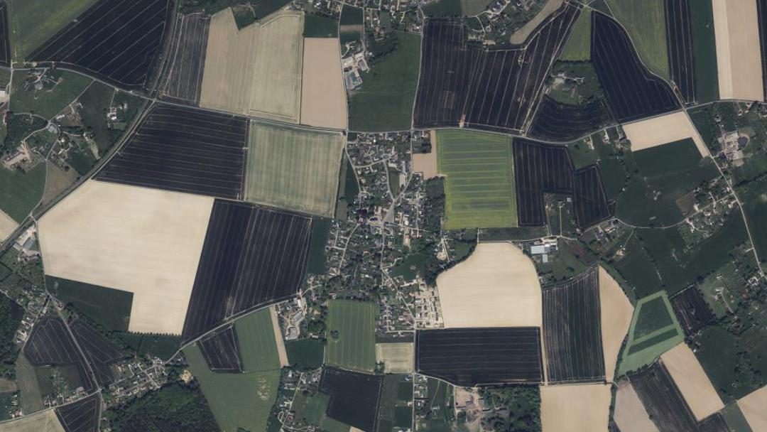 Les Monts du Roumois, Eure