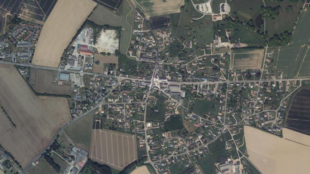 Boissey-Le-Châtel, Eure