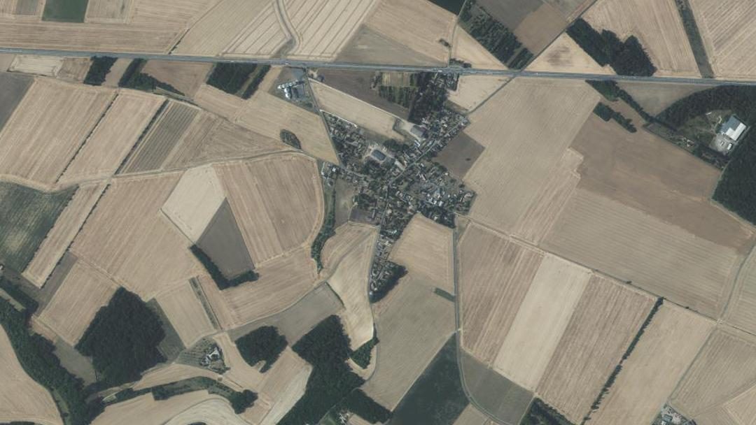 Caillouet-Orgeville, Eure