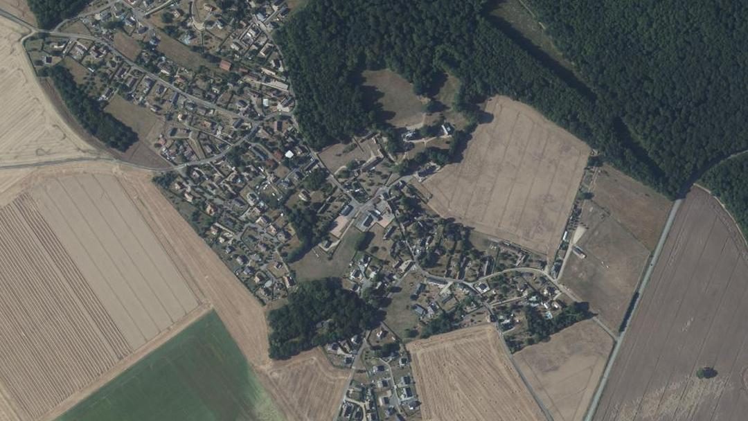 La Chapelle-Du-Bois-Des-Faulx, Eure