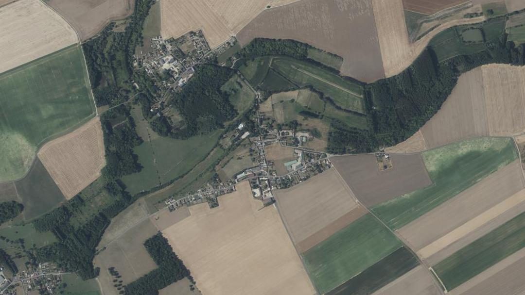 Chauvincourt-Provemont, Eure