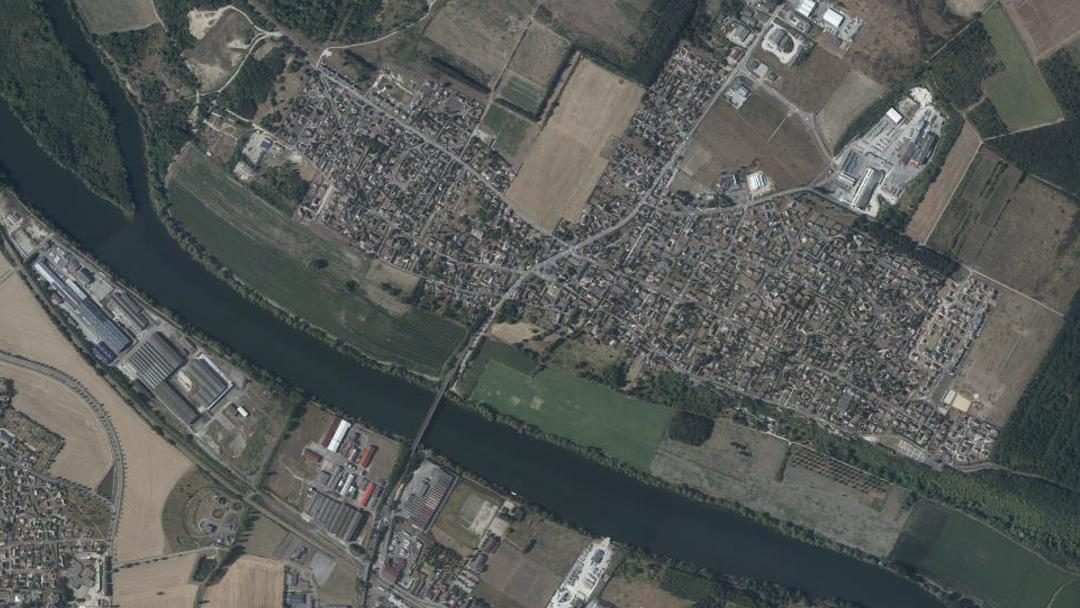 Photo 2 — Courcelles-sur-Seine, Eure (27940)