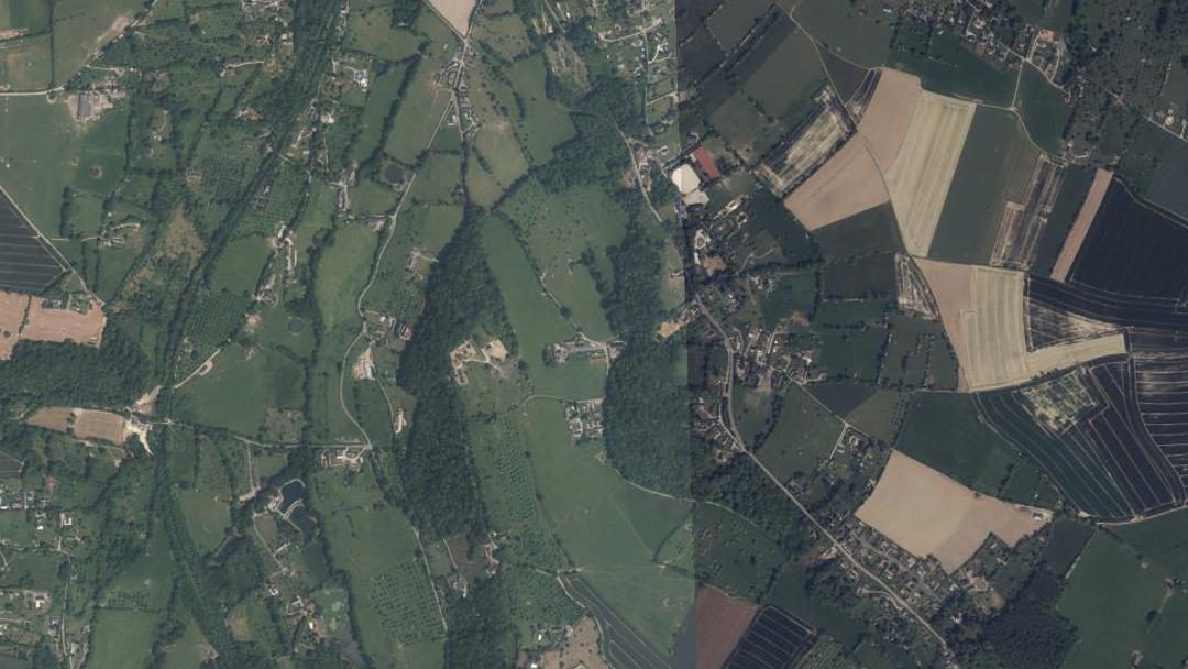 Manneville-La-Raoult, Eure