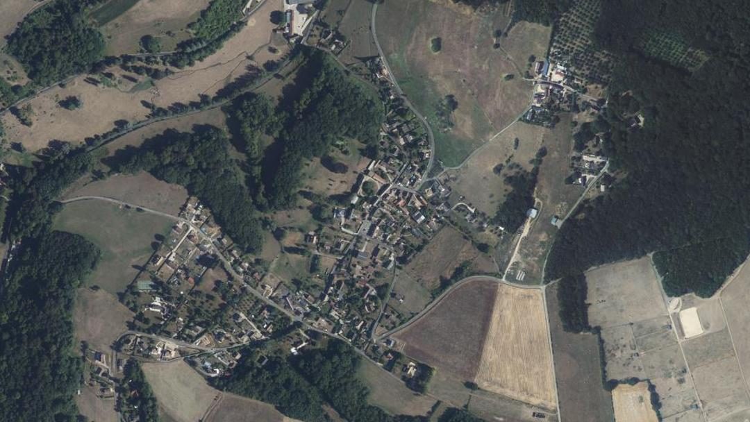 Saint-Étienne-sous-Bailleul, Eure