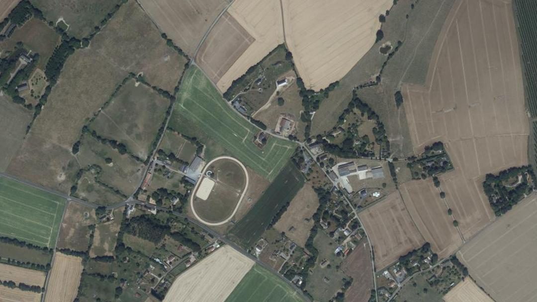 Le Mesnil-Saint-Jean, Eure