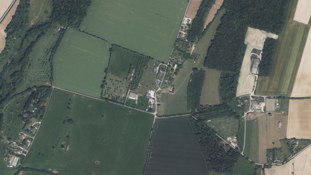 Saint-Laurent-Du-Tencement, Eure