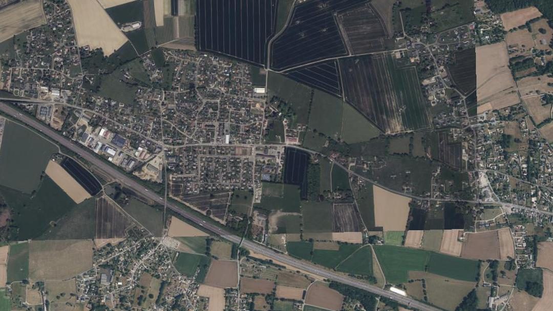 Saint-Ouen-De-Thouberville, Eure