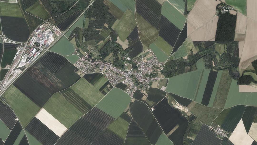 Photo 2 — Aunay-sous-Auneau, Eure-et-Loir (28700)