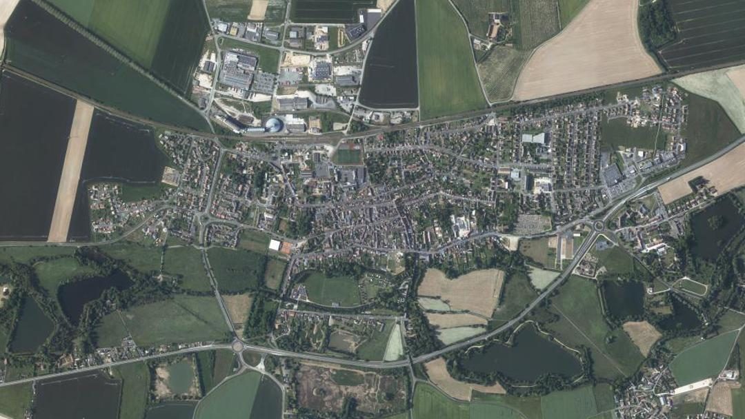 Photo 2 — Courville-sur-Eure, Eure-et-Loir (28190)
