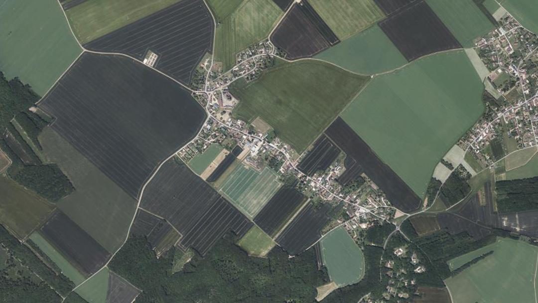 Croisilles, Eure-et-Loir