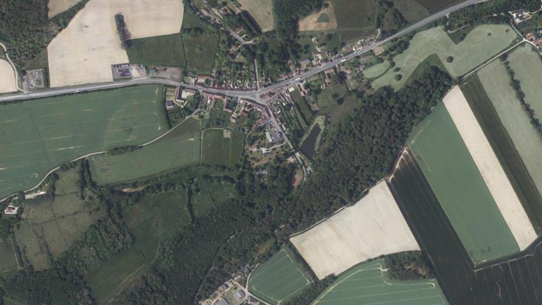 Montlandon, Eure-et-Loir