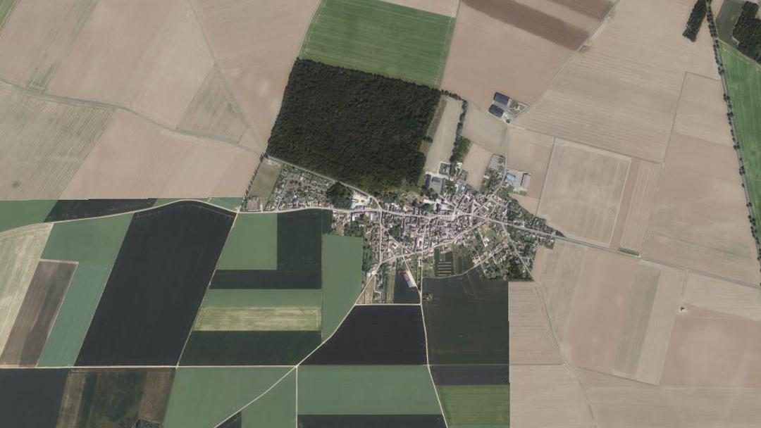 Photo 2 — Oysonville, Eure-et-Loir (28700)