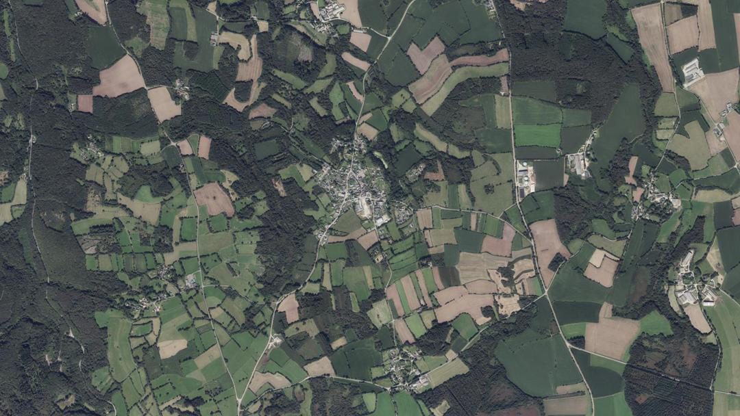 Photo 2 — Le Cloître-Saint-Thégonnec, Finistère (29410)