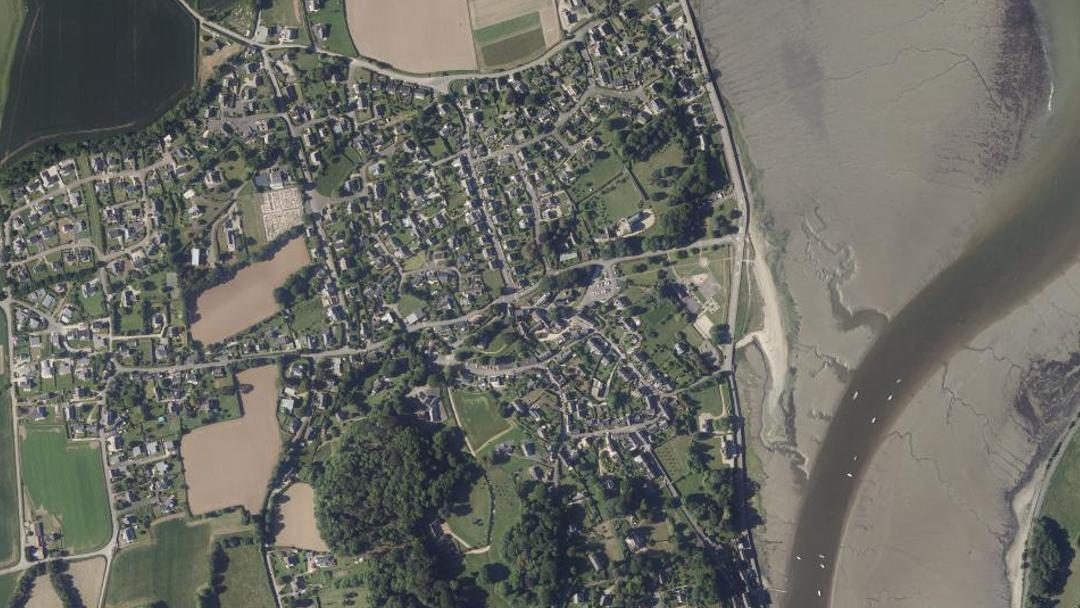 Photo 3 — Locquénolé, Finistère (29670)