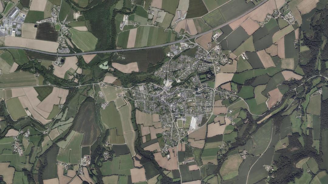 Saint-Thégonnec Loc-Eguiner, Finistère