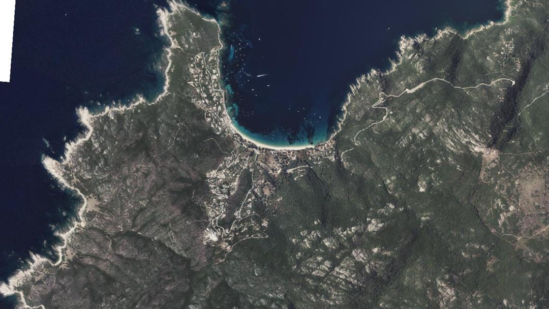 Photo 2 — Belvédère-Campomoro, Corse-du-Sud (20110)