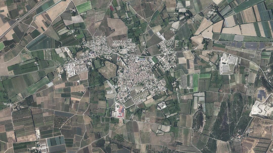 Jonquières-Saint-Vincent, Gard