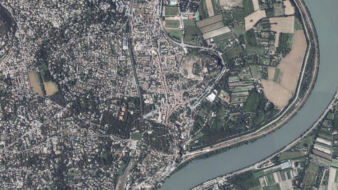 Photo 3 — Villeneuve-lès-Avignon, Gard (30400)