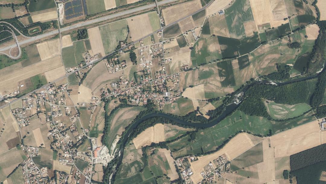 Photo 2 — Bordes-de-Rivière, Haute-Garonne (31210)