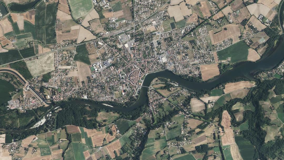 Photo 2 — Cazères, Haute-Garonne (31220)
