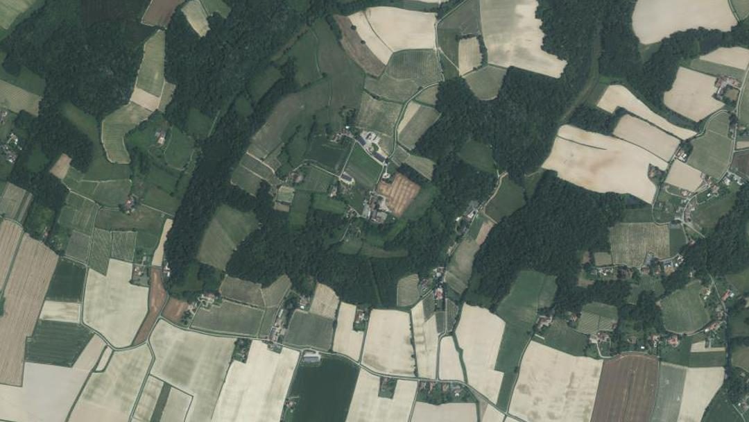 Vue de Caumont, Gers (32400)