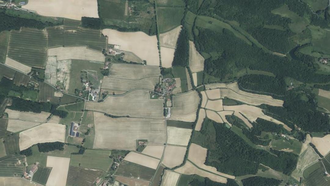 Vue de Sère, Gers (32140)