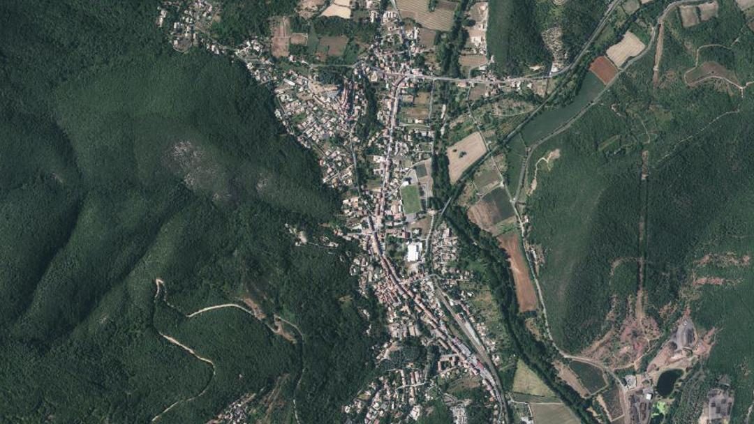 Photo 5 — Le Bousquet-d'Orb, Hérault (34260)