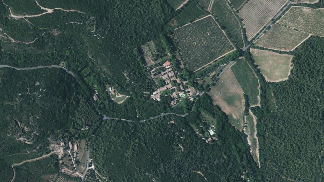 Photo 9 — Villeneuvette, Hérault (34800)