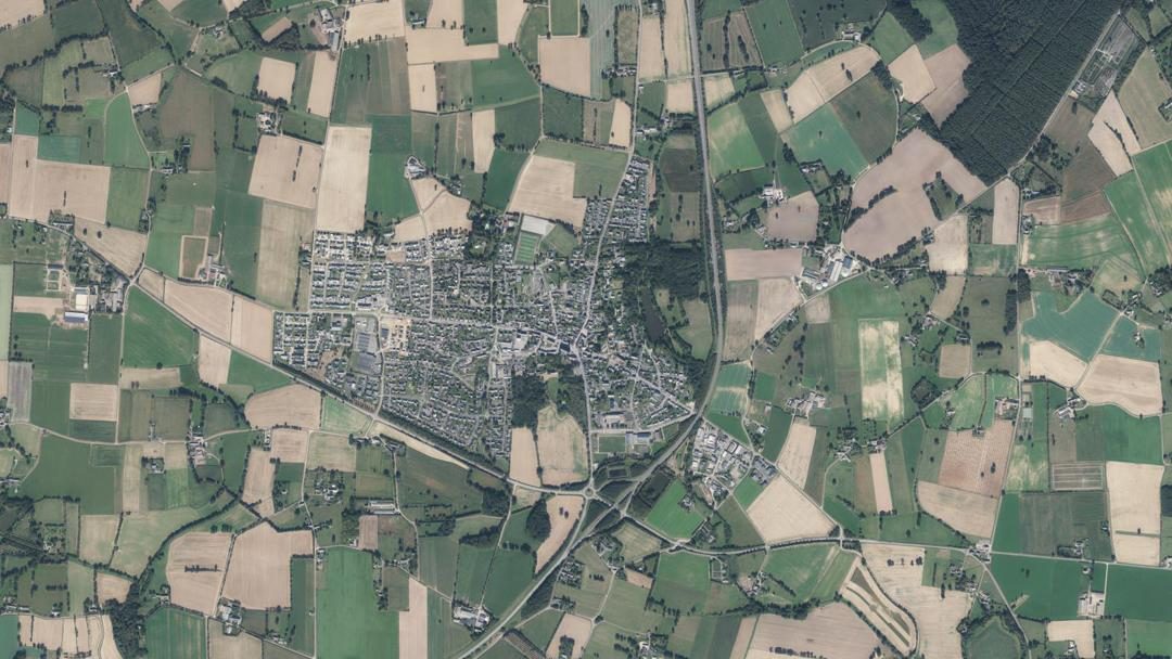 Saint-Aubin-D'aubigné, Ille-et-Vilaine