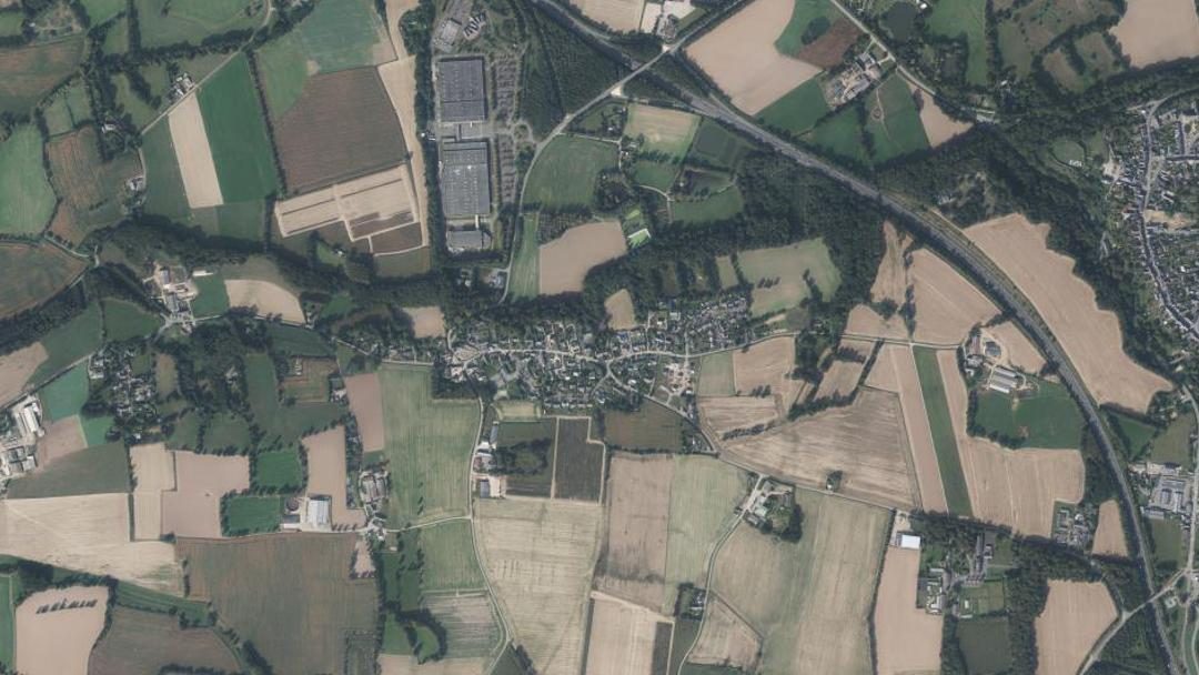 Saint-Symphorien, Ille-et-Vilaine