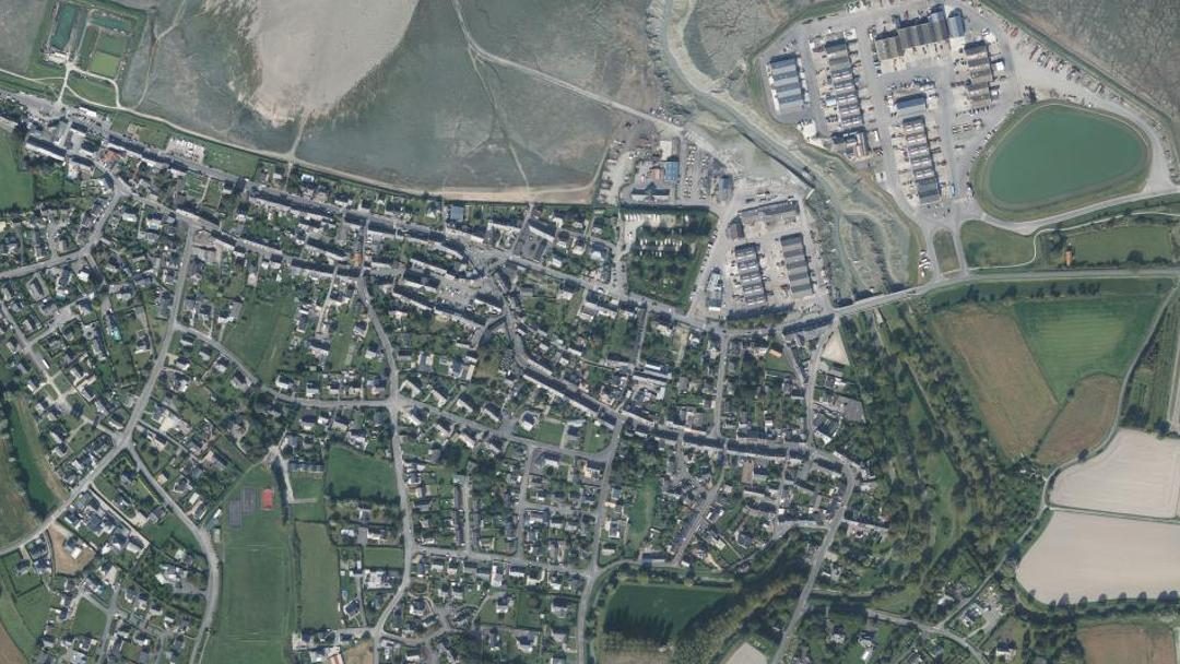Photo 2 — Le Vivier-sur-Mer, Ille-et-Vilaine (35960)