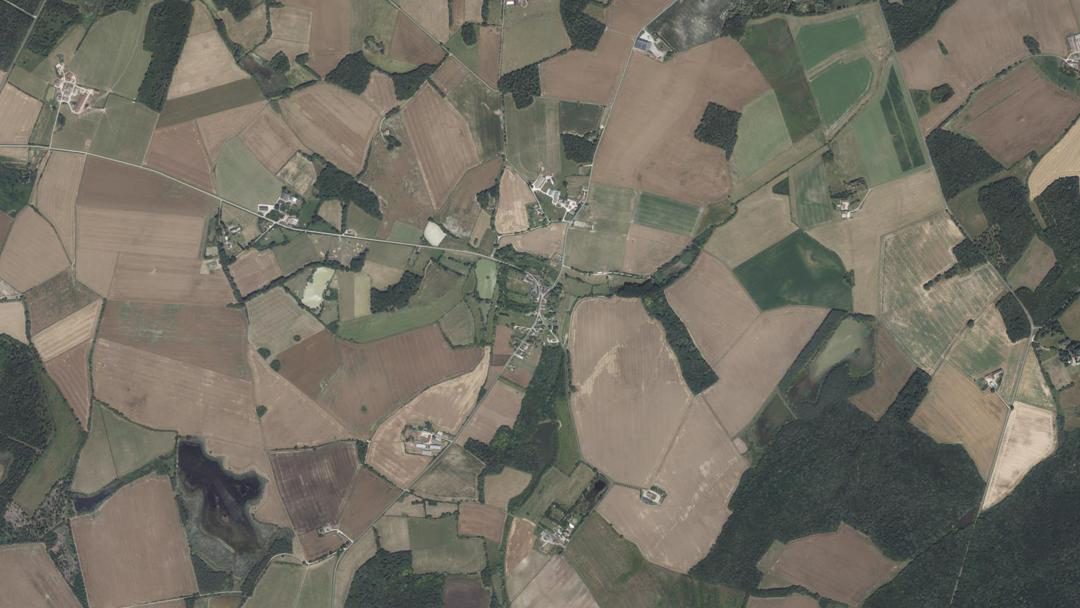 Vue de Murs, Indre (36700)